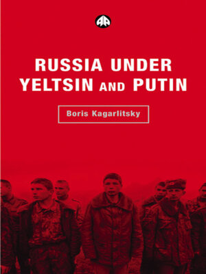 cover image of Russia Under Yeltsin and Putin